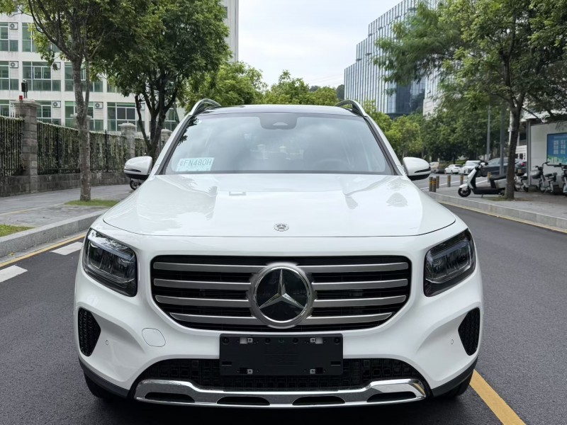 深圳24年奔驰GLB1