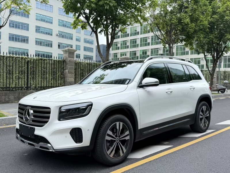 深圳24年奔驰GLB2