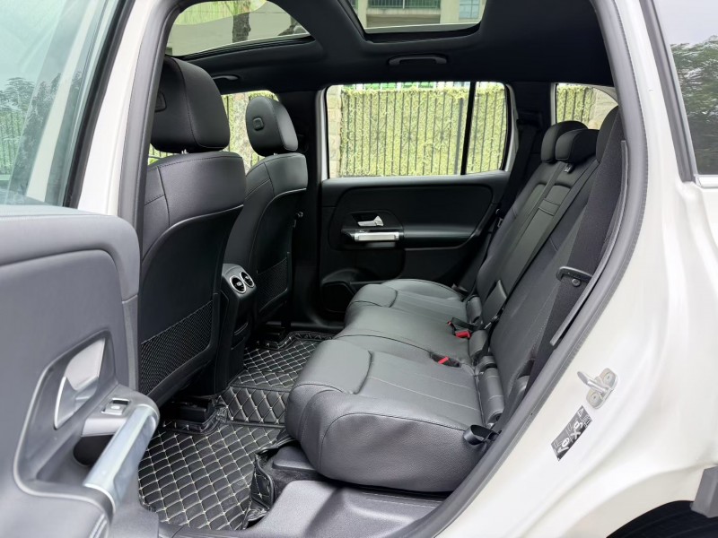 深圳24年奔驰GLB4