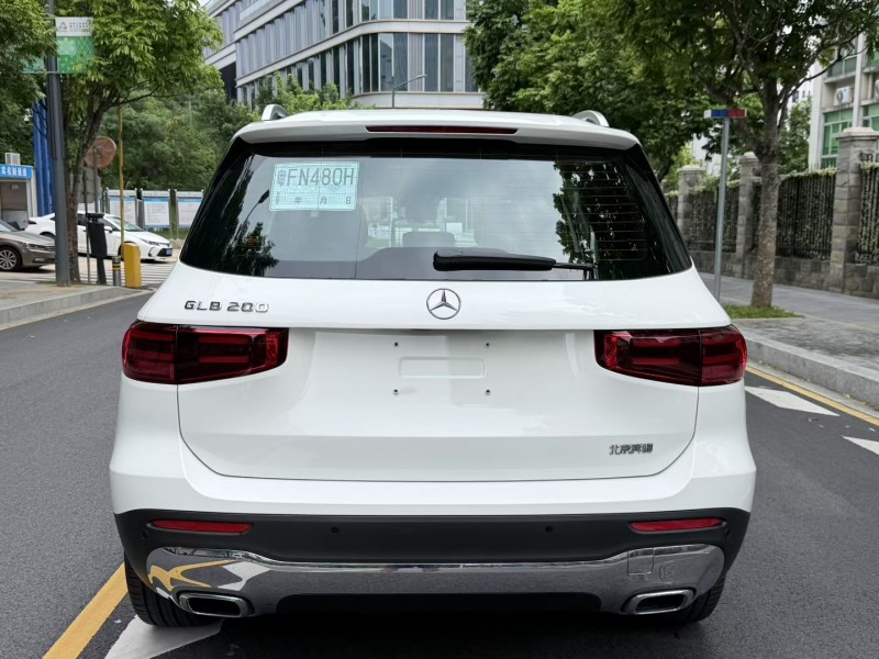深圳24年奔驰GLB7