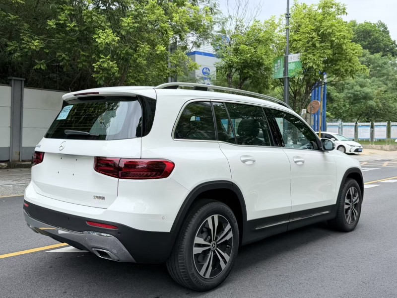 深圳24年奔驰GLB8