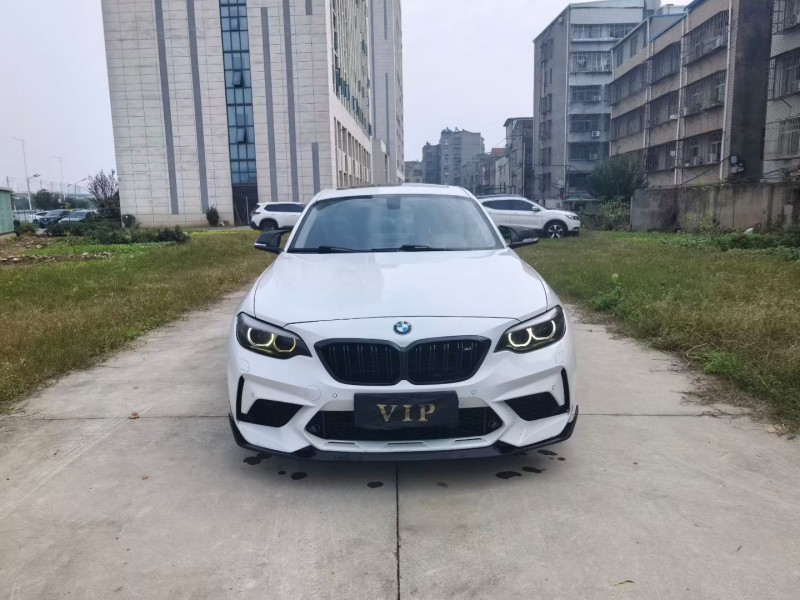 襄阳19年宝马2系1