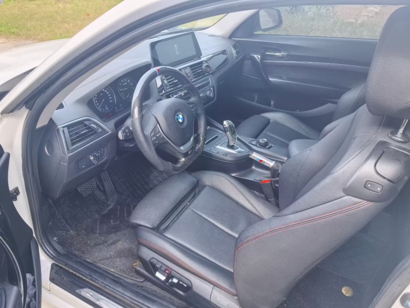 襄阳19年宝马2系4