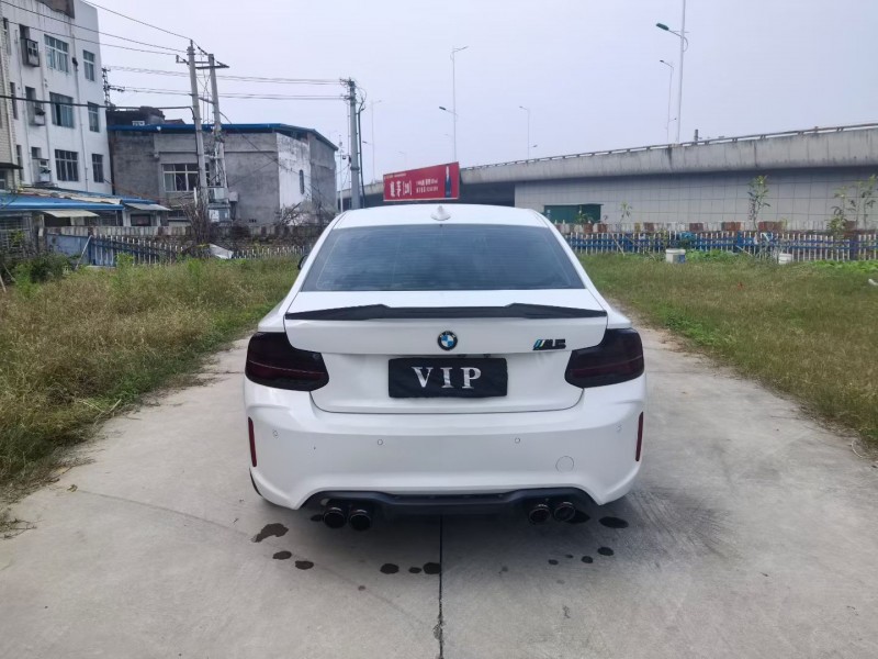 襄阳19年宝马2系8