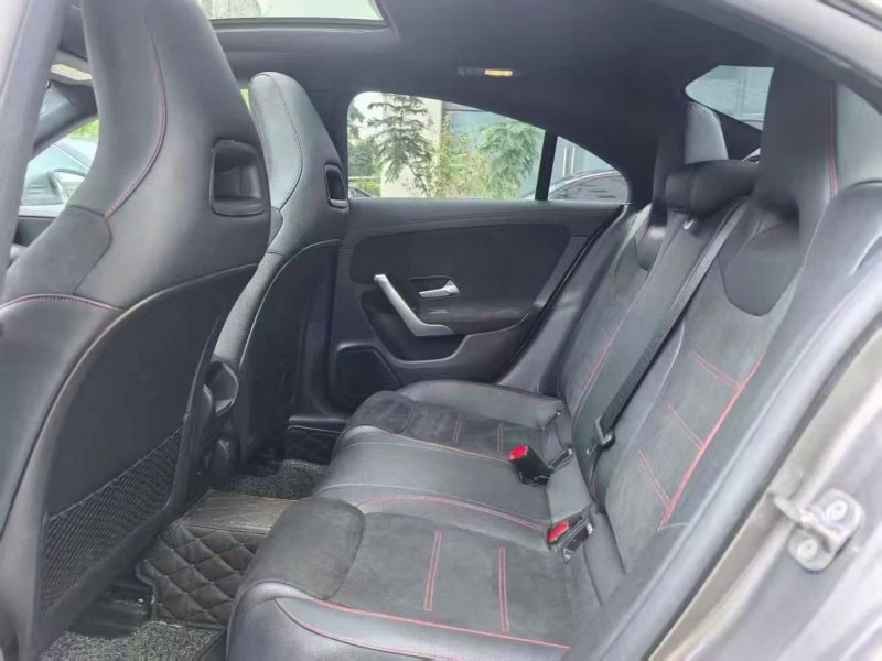 深圳23年奔驰CLA3