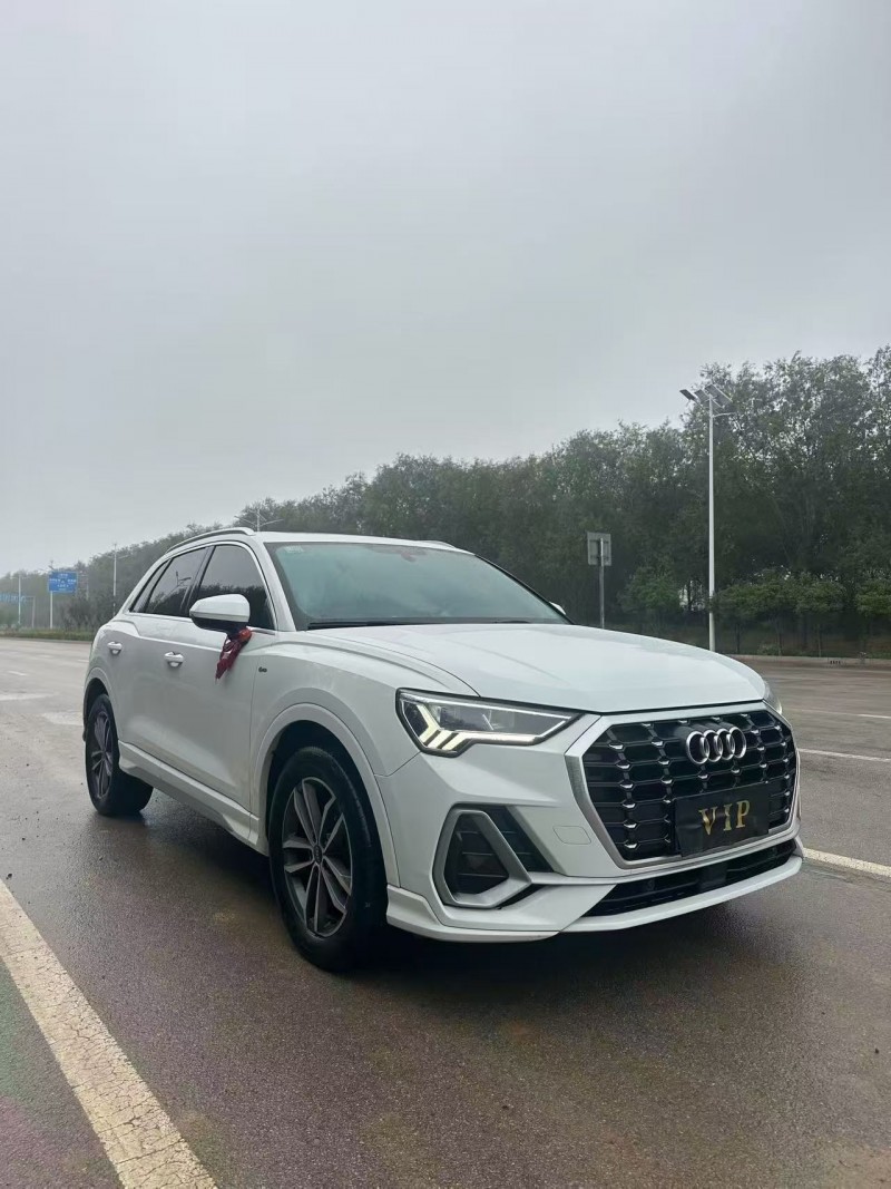 枣庄21年奥迪Q32