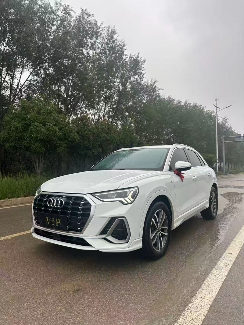 枣庄21年奥迪Q33