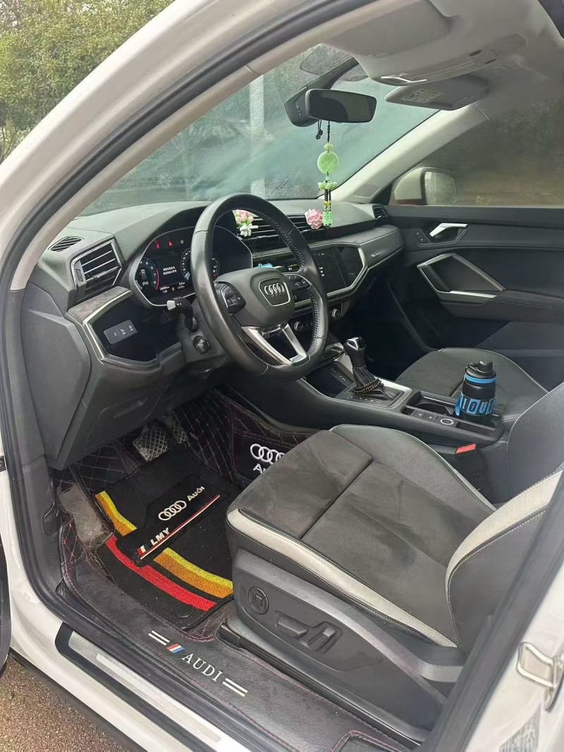 枣庄21年奥迪Q34