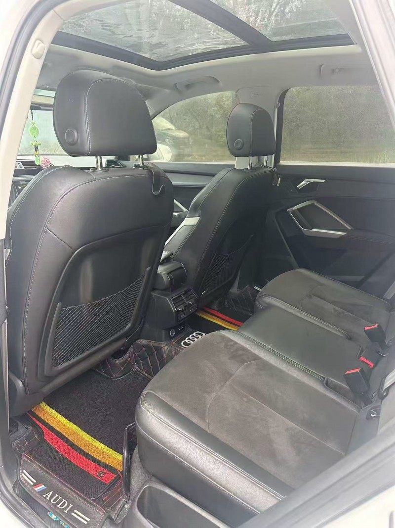 枣庄21年奥迪Q36