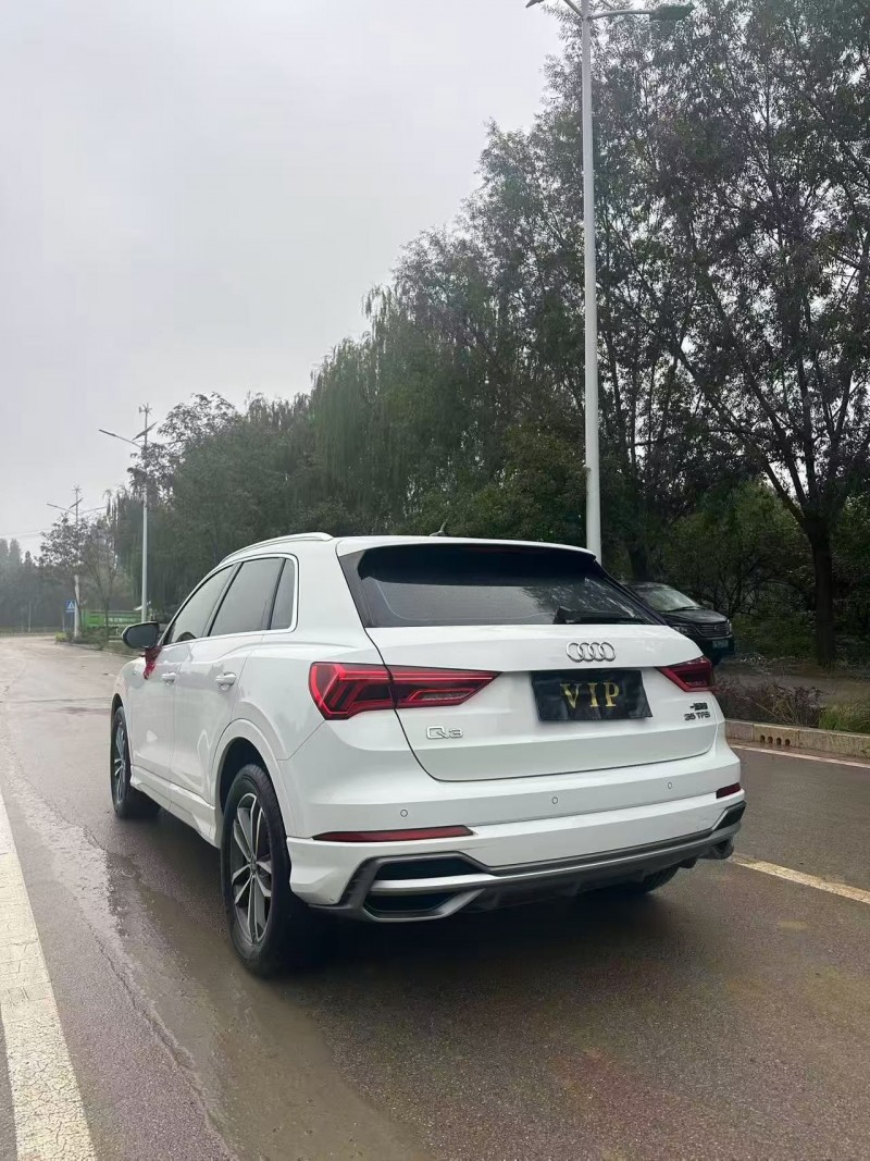 枣庄21年奥迪Q37