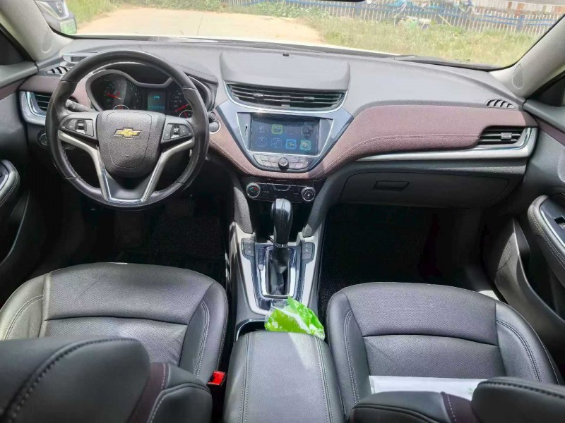 襄阳18年雪佛兰迈锐宝6