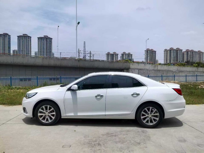 襄阳18年雪佛兰迈锐宝8