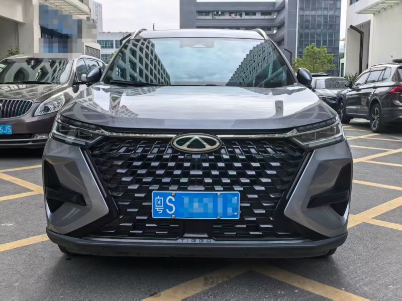 深圳24年奇瑞瑞虎1