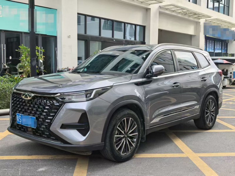 深圳24年奇瑞瑞虎2