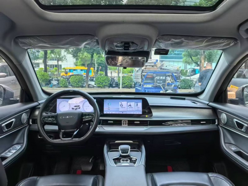 深圳24年奇瑞瑞虎3