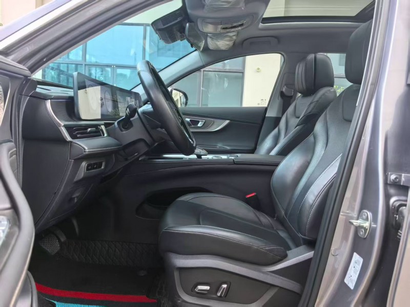 深圳24年奇瑞瑞虎4