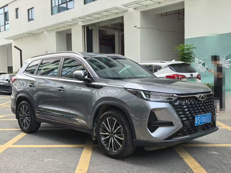 深圳24年奇瑞瑞虎6