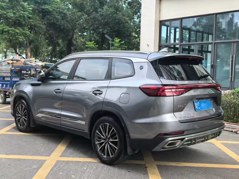 深圳24年奇瑞瑞虎7