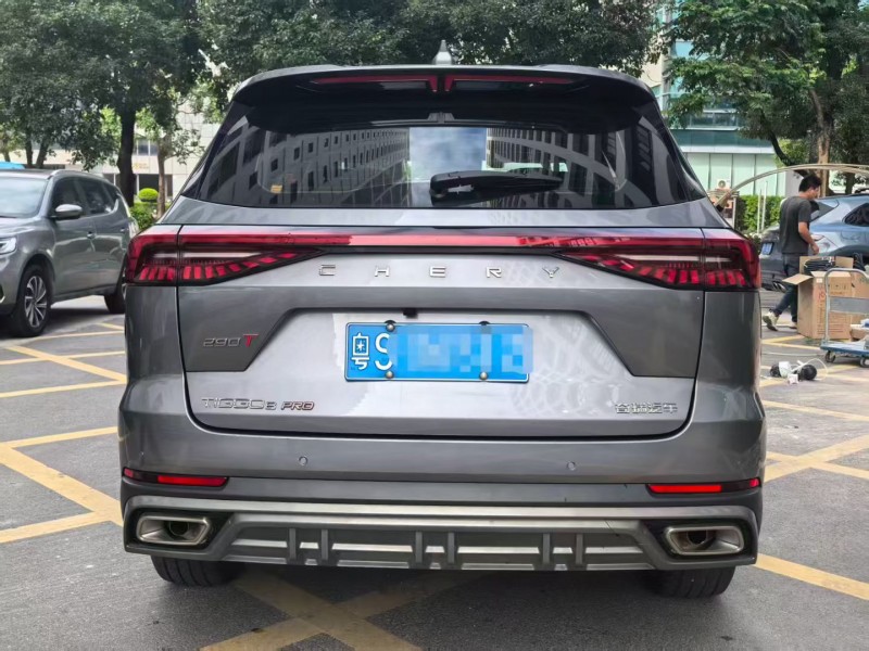 深圳24年奇瑞瑞虎8