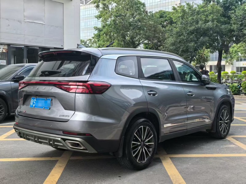 深圳24年奇瑞瑞虎9