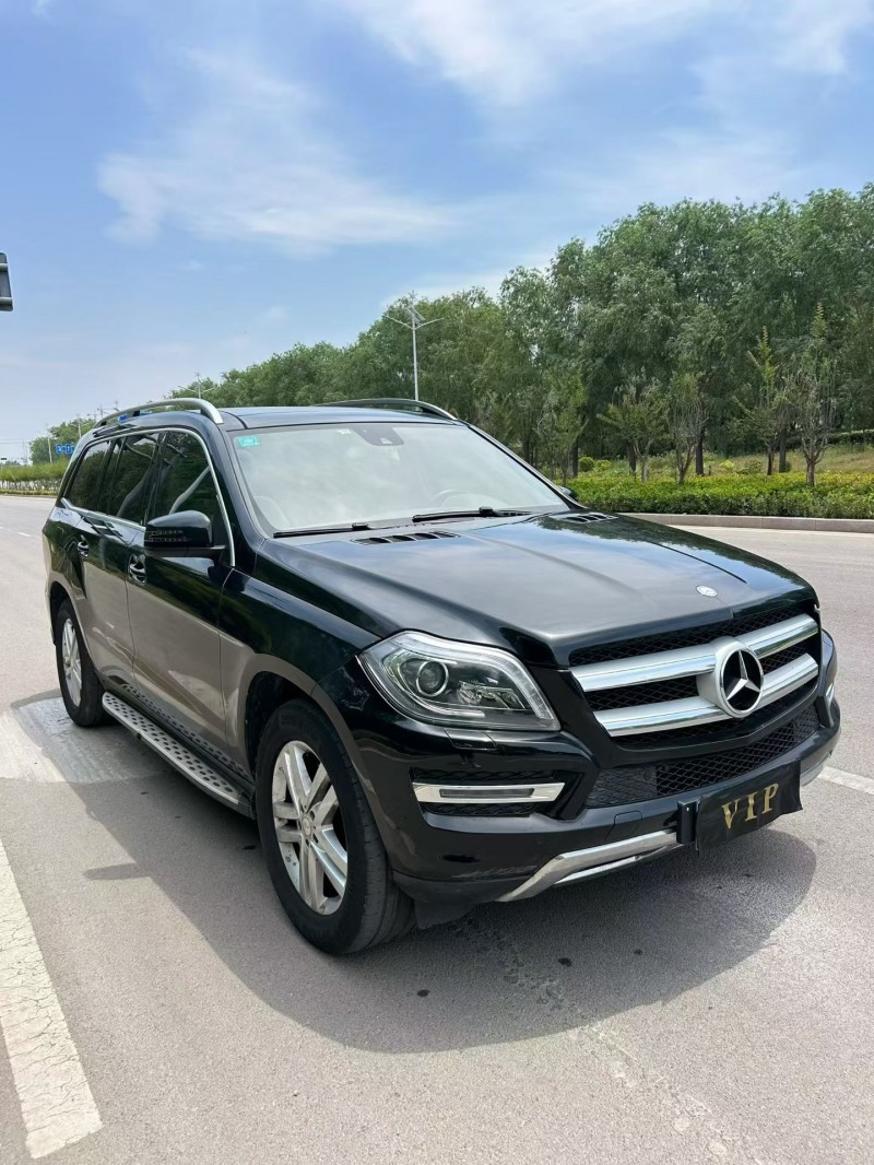 威海16年奔驰GL2