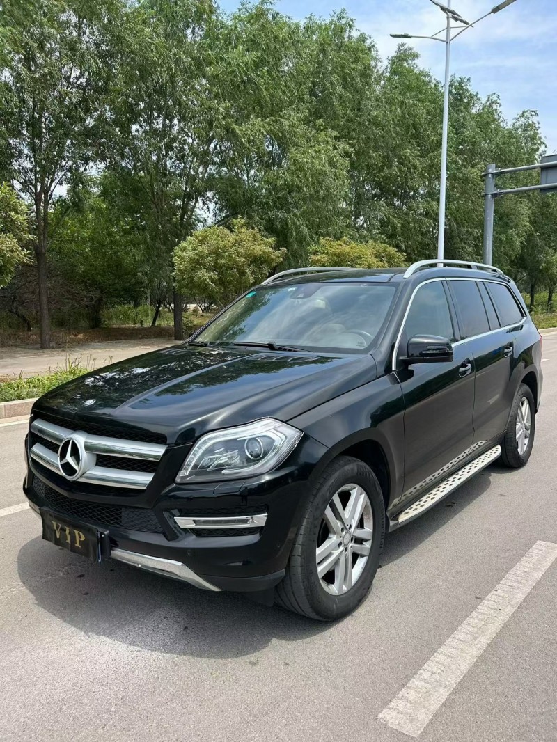 威海16年奔驰GL3