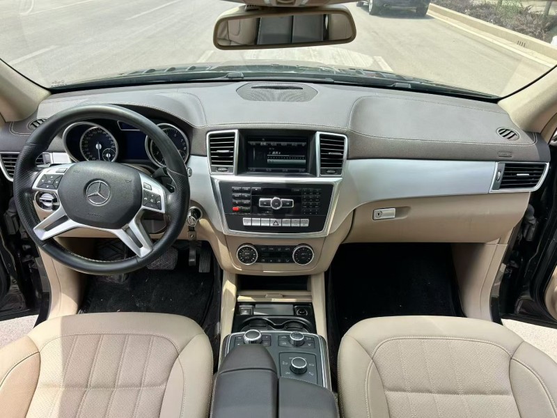 威海16年奔驰GL6