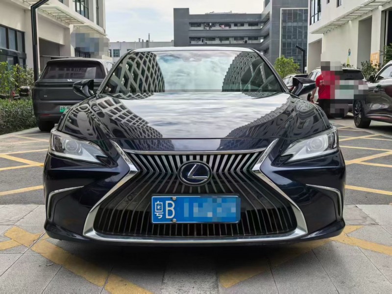 深圳21年雷克萨斯ES1