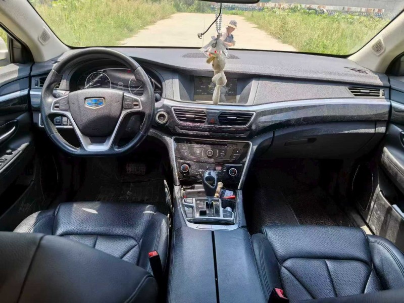 襄阳16年吉利博瑞6