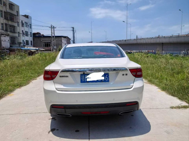 襄阳16年吉利博瑞9