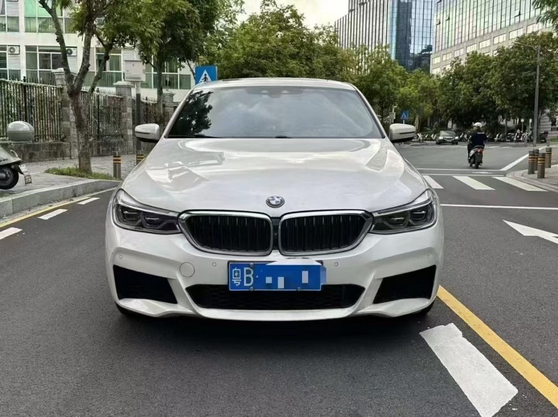 深圳20年宝马6系1
