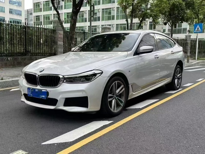 深圳20年宝马6系5