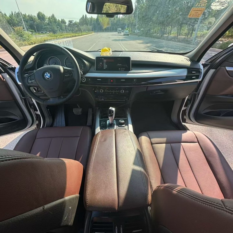 潍坊17年宝马X55