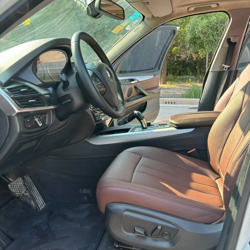 潍坊17年宝马X57