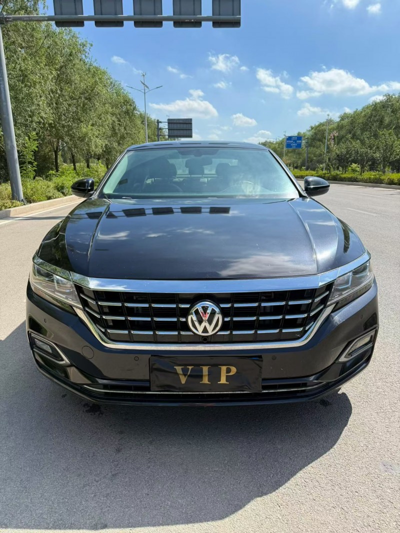 济宁20年大众帕萨特1