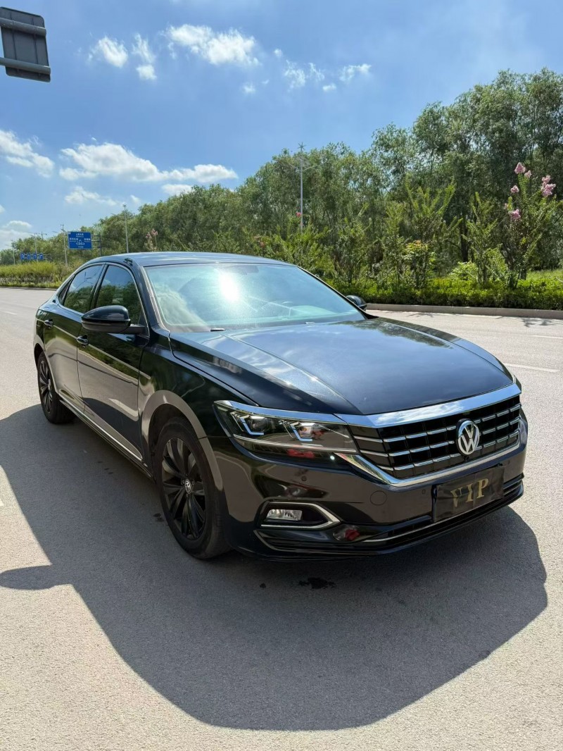 济宁20年大众帕萨特3