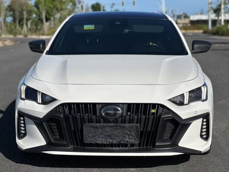 汕头22年传祺影豹1