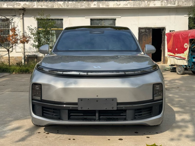 郑州23年理想L81