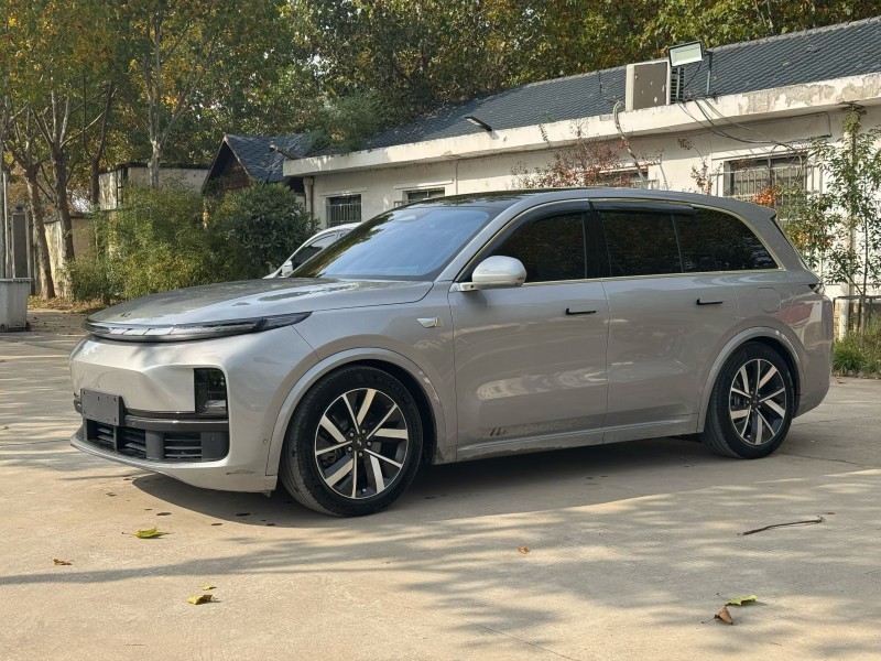 郑州23年理想L83