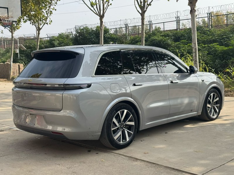 郑州23年理想L84