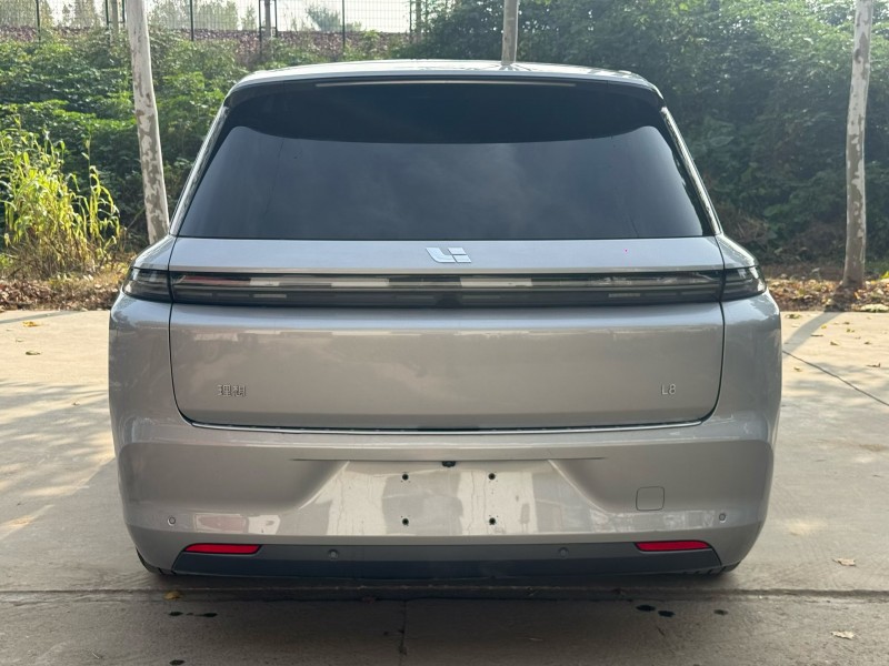 郑州23年理想L85