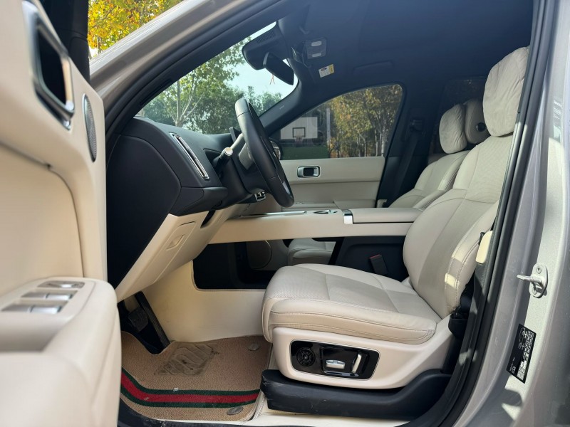 郑州23年理想L87