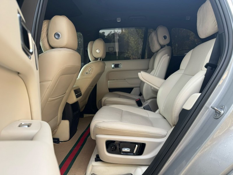 郑州23年理想L88