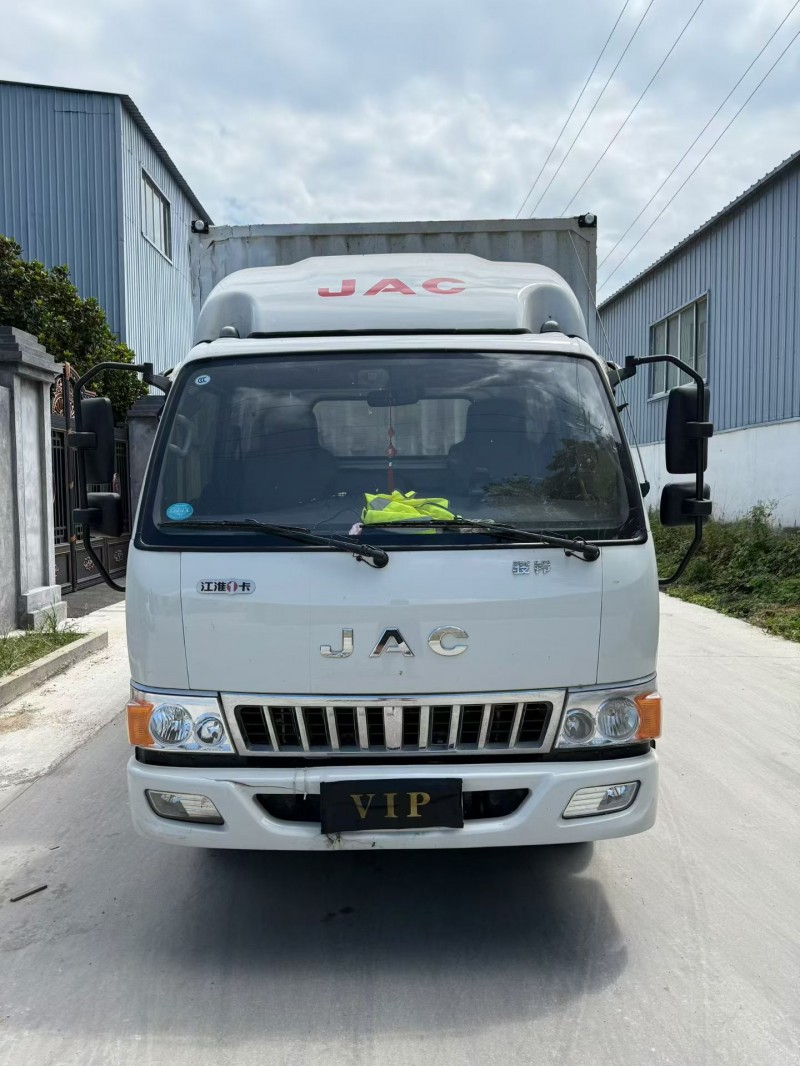 东营23年江淮新骏铃1