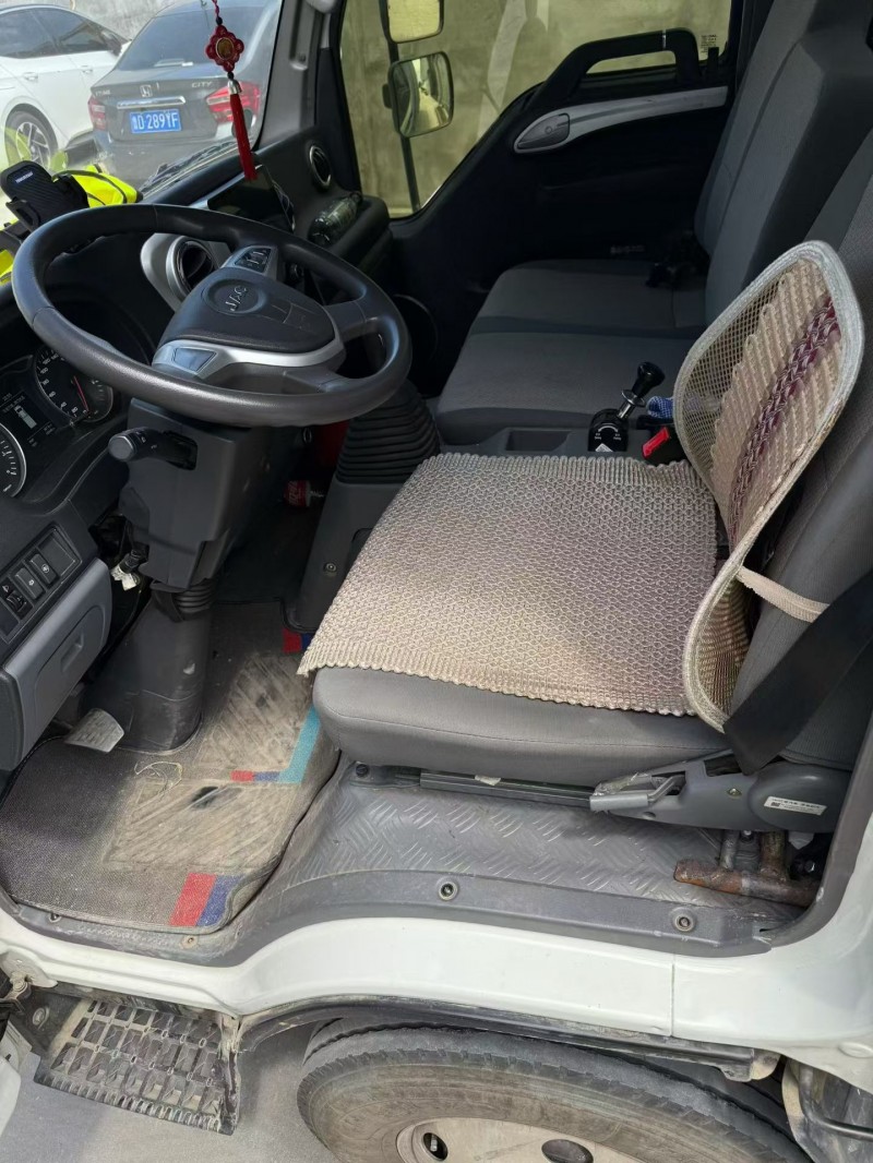 东营23年江淮新骏铃5