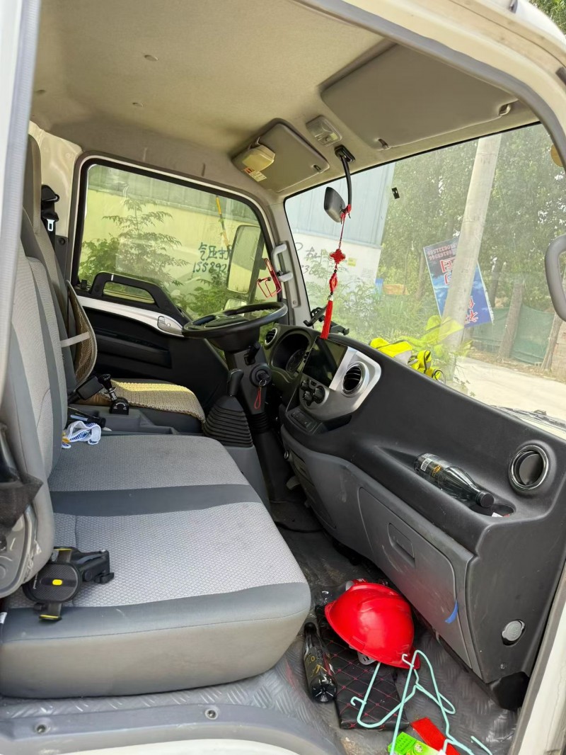 东营23年江淮新骏铃6