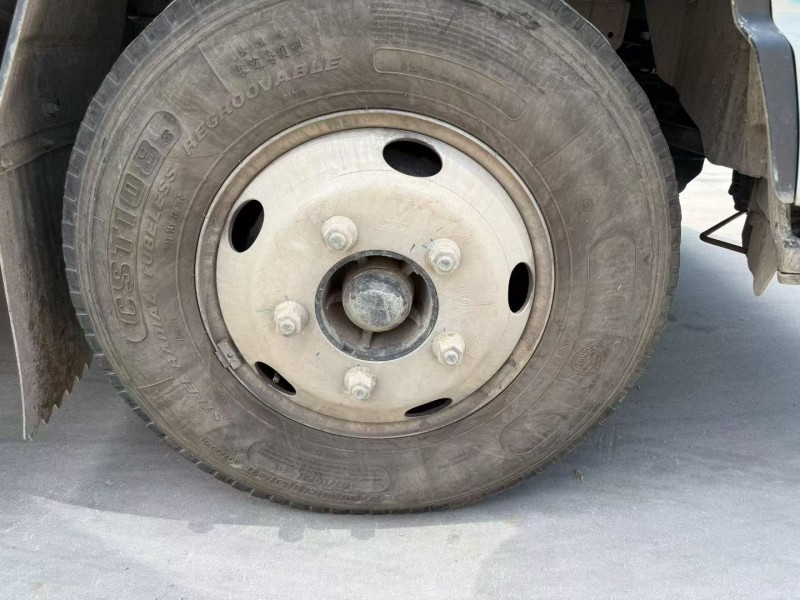 东营23年江淮新骏铃7