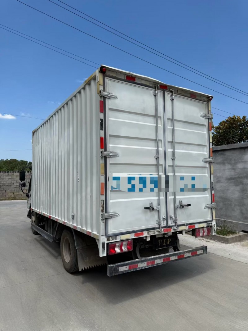 东营23年江淮新骏铃8