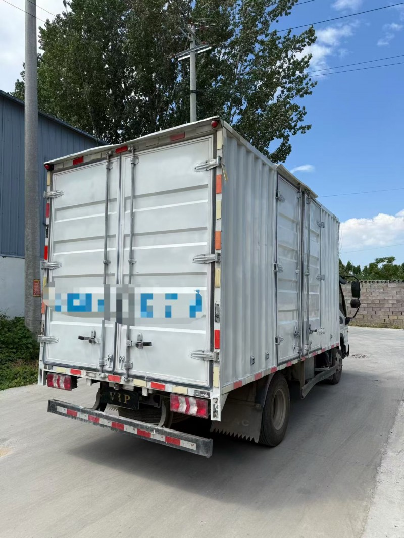 东营23年江淮新骏铃9