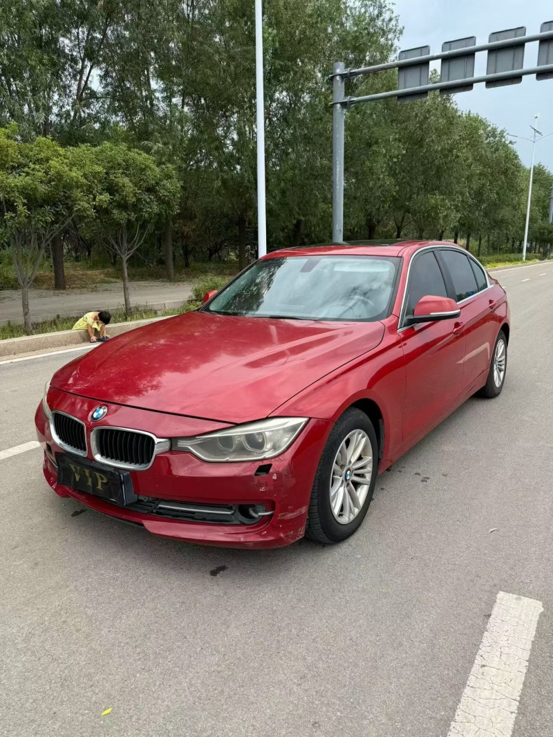 潍坊15年宝马3系3